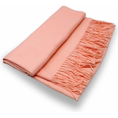 Krumlovanka Cashmere Sensation lososová jemná P-72662-RC