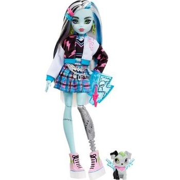 Mattel Bábika Monster High FRANKIE STEIN