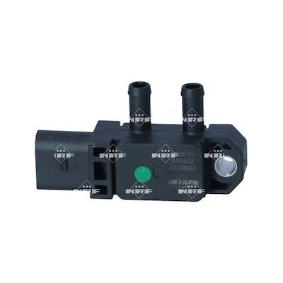 Senzor, tlak vyfuk.plynu NRF 708025