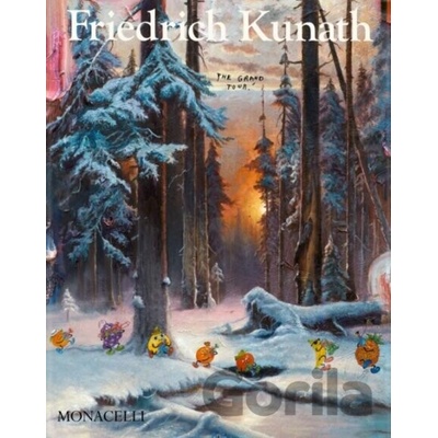 Friedrich Kunath - Bejar Dan