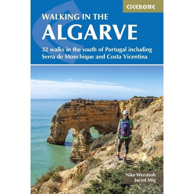 Algarve trekking anglicky