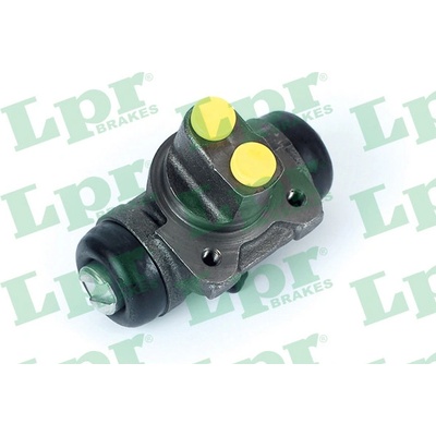 Brzdový valček kolesa LPR 4026