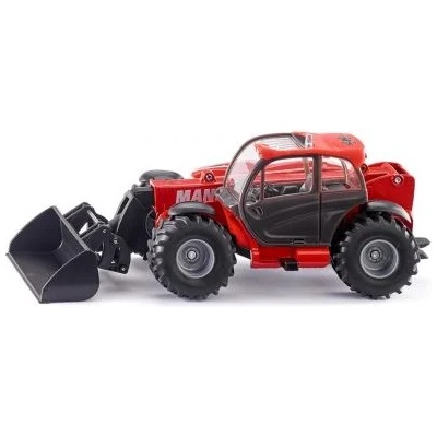 SIKU - Играчка - Багер с телескопичен товарач - Manitou MLT840 (3067_1)
