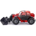 SIKU - Играчка - Багер с телескопичен товарач - Manitou MLT840 (3067_1)