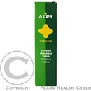 Masážní přípravky Alpa Lesana bylinný masážní krém 40 g