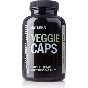 Image 1 of dōTERRA Празни капсули - Veggie Caps 160 pcs (34100001)