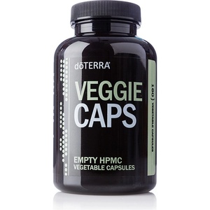 dōTERRA Празни капсули - Veggie Caps 160 pcs (34100001)