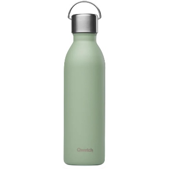 Qwetch Бутилка Isotherm ACTIVE, 600 ml - Matte Light Green