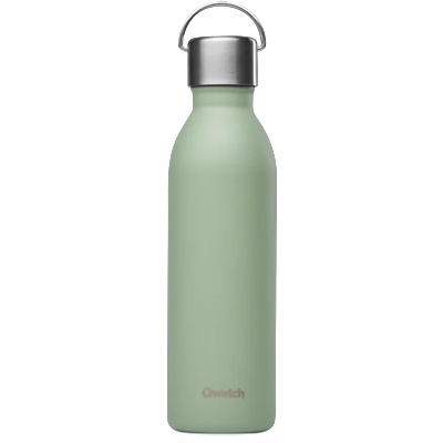Qwetch Бутилка Isotherm ACTIVE, 600 ml - Matte Light Green