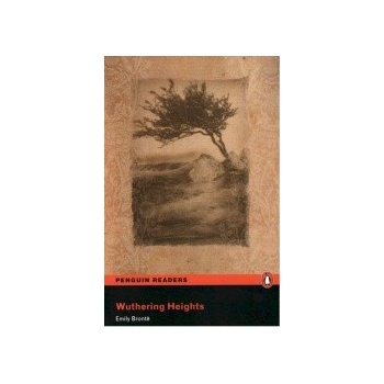 Penguin Readers 5 Wuthering Heights + CD Bronte E.