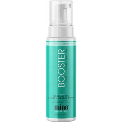 Minetan hydratační pěna pro udržení opálení (Tan Booster Foam) 300 ml
