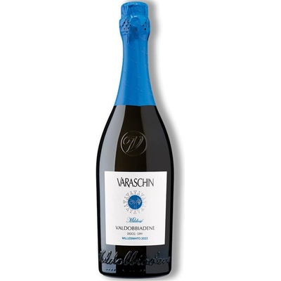 Varaschin Mildose Prosecco Valdobbiadene DOCG Superiore Millesimato Dry 11,5% 0,75 l (holá fľaša)