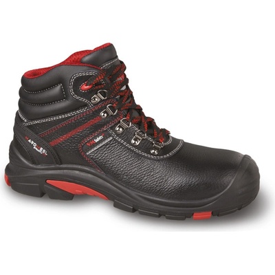 VM Footwear NORWICH 5070-S3 obuv čierna