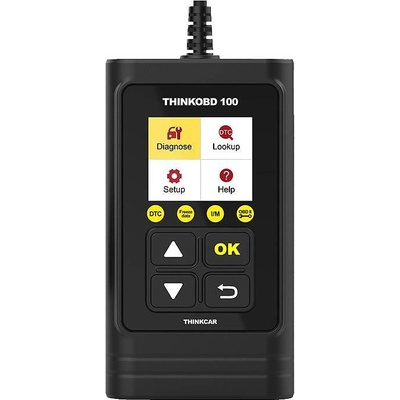 Thinkcar ThinkOBD 100 - любителски OBD2 уред за автодиагностика (CA1.1.201)