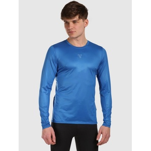 Kilpi Мъжка функционална тениска с дълъг ръкав Kilpi SPOLETO-M Blue Kilpi | Sin | МЪЖЕ | S