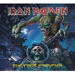 Iron Maiden - The Final Frontier (CD) (0190295567590)