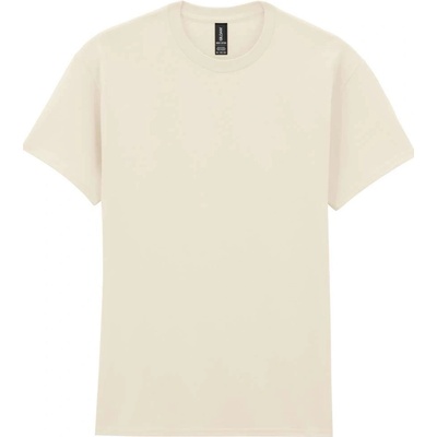 Gildan tričko Heavy cotton přírodní