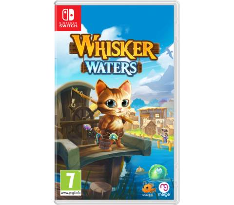 Whisker Waters