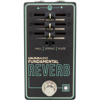 Walrus Audio Fundamental Reverb Eфект за китара (64202)