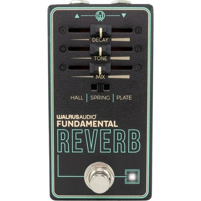 Walrus Audio Fundamental Reverb Eфект за китара (64202)