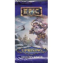 White Wizard Games Epic Uprising Velden's Wrath