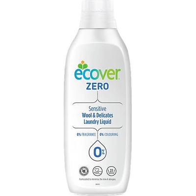 Ecover Zero Sensitive na choulostivé prádlo 1 l 22pd