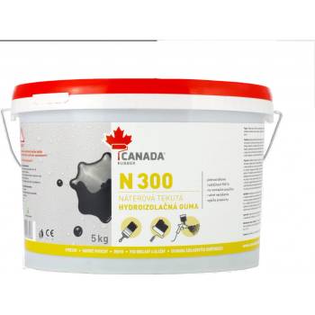 Canada Rubber N300 - tekutá guma hmotnosť: 5kg