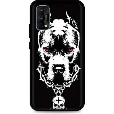TopQ Realme 7 Pro silikon Fighting Dog – Zboží Živě