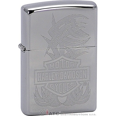Zippo benzínový HARLEY DAVIDSON 22011