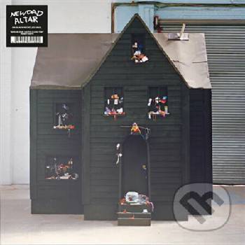 NewDad - Altar CD