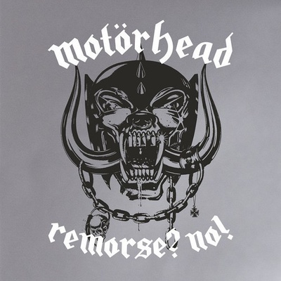 Motörhead - Remorse? No! - CD
