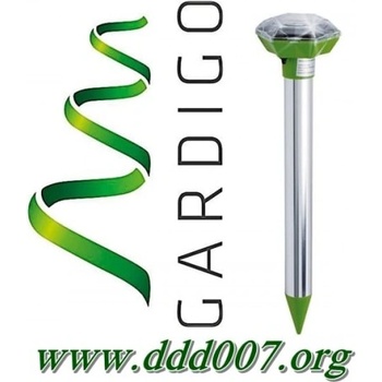 Gardigo - Германия Gardigo - соларен уред против къртици, сляпо куче, мравки, змии и други вредители