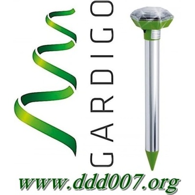 Gardigo - Германия Gardigo - соларен уред против къртици, сляпо куче, мравки, змии и други вредители