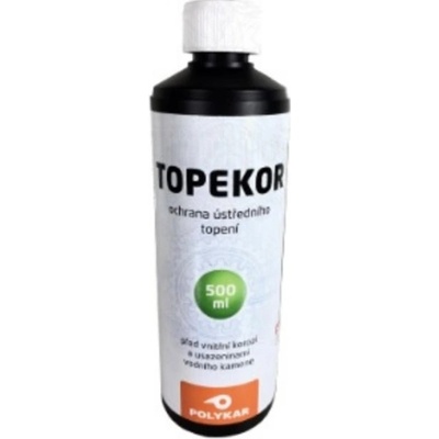 Kinekus Ochrana úst.topení TOPEKOR 500ml KIN9900965993 – Zboží Mobilmania