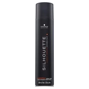 Schwarzkopf Silhouette Super Hold лак за коса за силна фиксация 300 ml