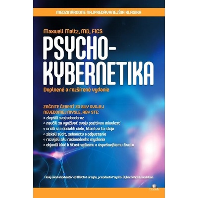 Psycho-kybernetika - Maxwell Maltz