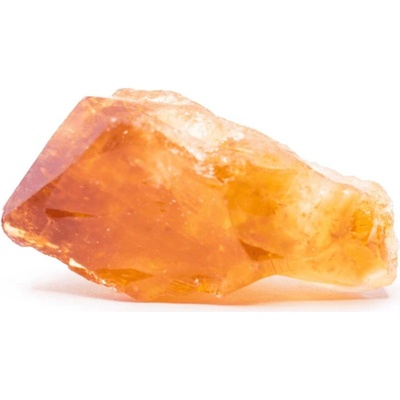 Milujeme Kameny Citrín - surový kámen - A kvalita cca 2.5 cm