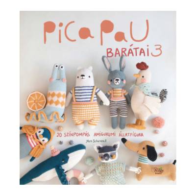 Pica Pau barátai 3. | Yan Schenkel