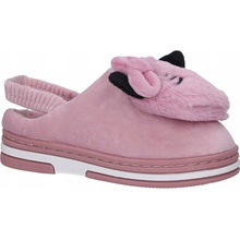 Papuče TEPLÉ S GUMIČKOU KOŽUŠINKOU