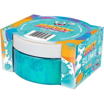 Tuban Jiggly Slime Pearl Turquoise 100 g