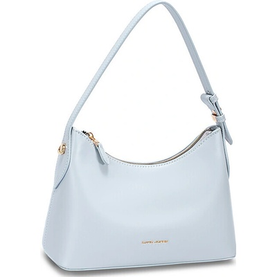 David Jones Dámska kabelka Banana Bag CM7516 starlight blue