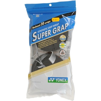 Yonex Super Grap 30ks čierna