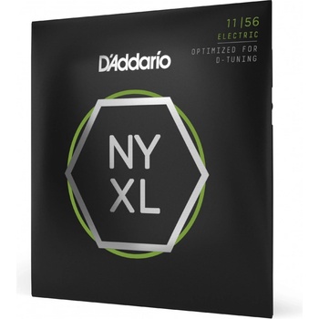 D'ADDARIO NYXL Medium Top / Extra Heavy Bottom 11-56