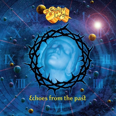 Eloy - Echoes From The Past Digipack CD