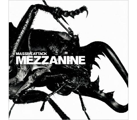 Massive Attack - Mezzanine CD