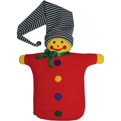 Hugo Frosch Detský termofor Eco Junior Comfort – plyšový maňuška gašparko 0456.0