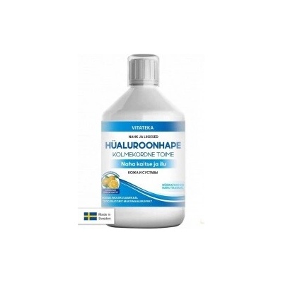VITATEKA Kyselina hyaluronová 500 ml