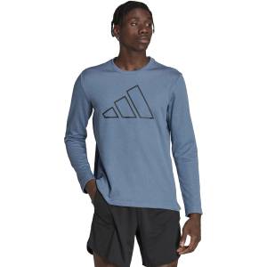 Adidas Блуза Train Icons 3 Bar Logo Training Crew