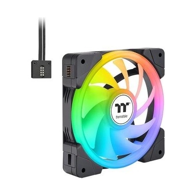Thermaltake SWAFAN EX12 ARGB Sync PC Cooling Fan CL-F167-PL12SW-A