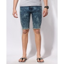 Altamont kraťasy Alameda Slim denim Faded Wash